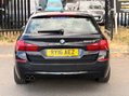BMW 5 Series 2.0 520d M Sport Touring Auto Euro 6 (s/s) 5dr 4