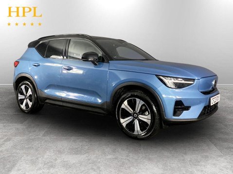 Volvo XC40 Recharge 69kWh Core SUV 5dr Electric Auto (231 ps) Cruise Control - DAB Ra 1