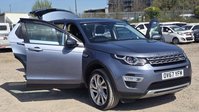 Land Rover Discovery Sport 2.0 SD4 HSE Luxury SUV 5dr Diesel Auto 4WD Euro 6 (s/s) (240 ps) 6