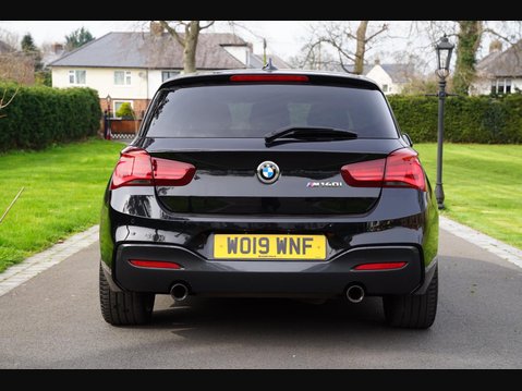 BMW 1 Series 3.0 M140i Shadow Edition Auto Euro 6 (s/s) 5dr 12