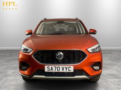 MG ZS 1.5 VTi-TECH Exclusive SUV 5dr Petrol Manual Euro 6 (s/s) (106 ps) Cruise -