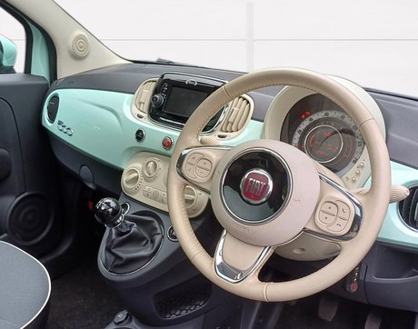 Fiat 500 LOUNGE 12
