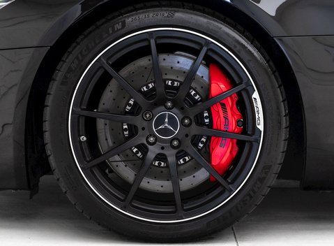 Mercedes-Benz SLS AMG Roadster 10