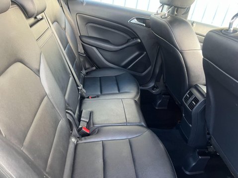 Mercedes-Benz B Class 1.5 B180d Sport Euro 6 (s/s) 5dr 27