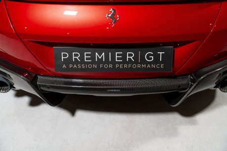 Ferrari Roma SPIDER. NOW SOLD. SIMILAR REQUIRED. PLEASE CALL 01903 254800. 32