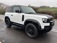 Land Rover Defender 90 D200 Hard Top MHEV 5