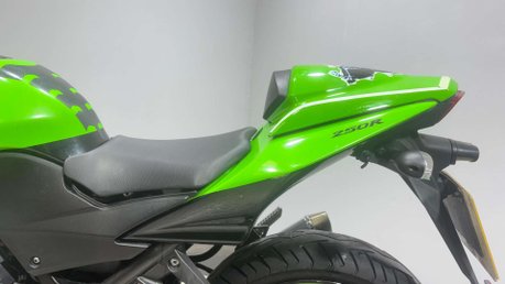 Kawasaki Ninja 2010 24K 33BHP 250CC SPORTS BIKE PROJECT SPARES OR REPAIR 10