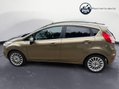 Ford Fiesta 1.0T EcoBoost Titanium Euro 5 (s/s) 5dr 5
