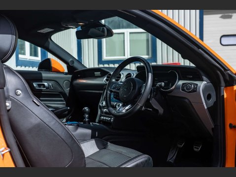 Ford Mustang 5.0 Mustang GT 2dr 11