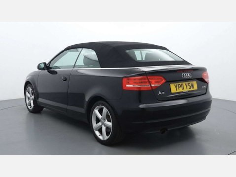 Audi A3 1.6 TDI Technik Convertible 2dr Diesel Manual Euro 5 (s/s) (105 ps) 8