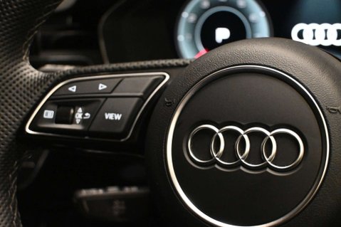 Audi A5 2.0 A5 Sportback 35 TFSI MHEV Black Edition Semi-Auto 5dr 33