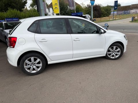 Volkswagen Polo 1.4 Match DSG Euro 5 5dr 12