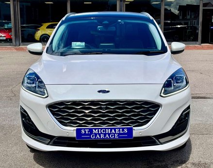 Ford Kuga 2.5 Kuga Vignale PHEV CVT 5dr 5