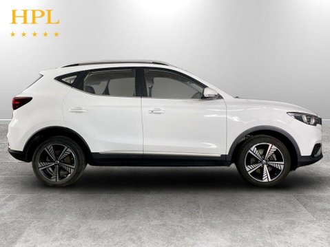 MG ZS 44.5kWh Exclusive SUV 5dr Electric Auto (143 ps) Air Con - Alloy Wheels - B 8