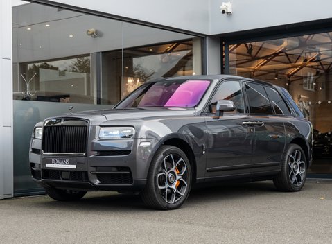 Rolls-Royce Cullinan BLACK BADGE 2