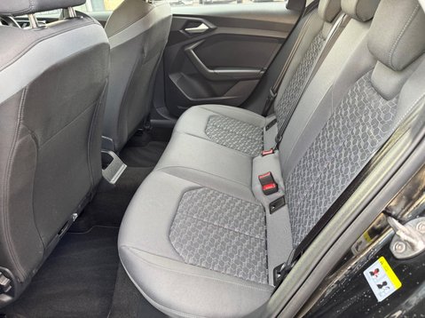 Audi A1 SPORTBACK TFSI SPORT 28