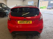 Ford Fiesta 1.0T EcoBoost Zetec S Red Edition Euro 6 (s/s) 3dr 6