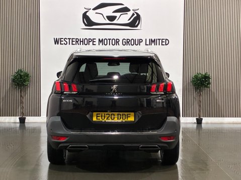 Peugeot 5008 1.2 PureTech GT Line Premium EAT Euro 6 (s/s) 5dr 23