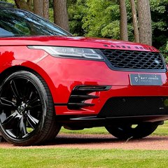 Land Rover Range Rover Velar R-DYNAMIC HSE 4