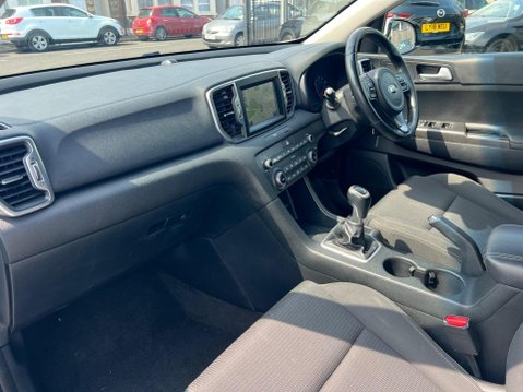 Kia Sportage 1.6 GDi 2 Euro 6 (s/s) 5dr 21