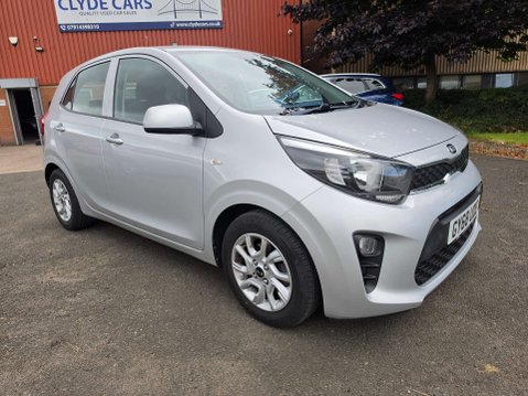Kia Picanto 1.0 Picanto 2 5dr 52