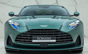 Aston Martin DB12 Coupe 4