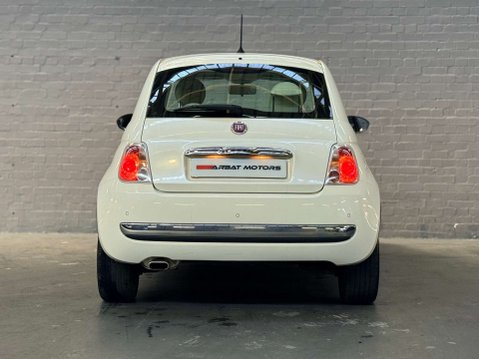Fiat 500 1.2 500 Lounge 3dr 36