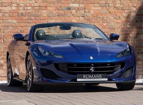 Ferrari Portofino 1