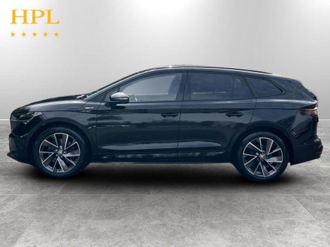 Skoda Enyaq 82kWh 85x SportLine Plus SUV 5dr Electric Auto 4WD (DC175kW) (286 ps) 4