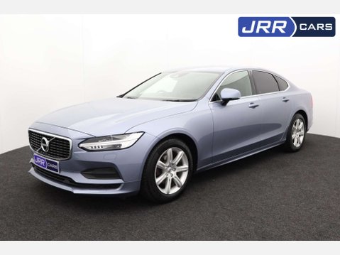 Volvo S90 2.0 S90 Momentum D4 Auto 4dr 4