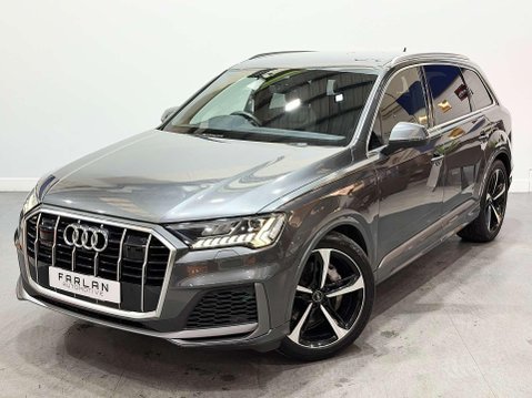 Audi Q7 3.0 TDI V6 50 S line SUV 5dr Diesel Tiptronic quattro Euro 6 (s/s) (286 ps) 13
