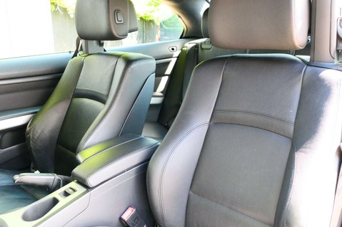 BMW 3 Series 2.0 320i M Sport 2dr 6