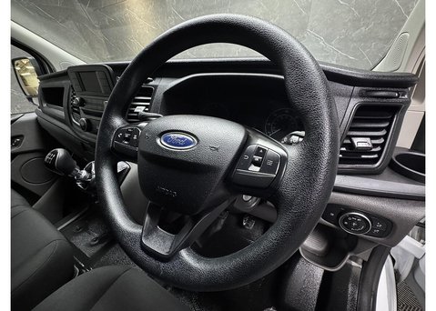 Ford Transit Custom 2.0 280 EcoBlue Leader Panel Van 5dr Diesel Manual L1 H1 Euro 6 (s/s) (105 32