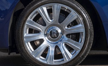 Rolls-Royce Dawn 12
