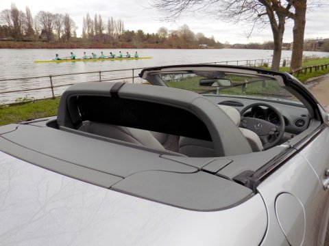 Mercedes-Benz SL Series SL 350 5G-Tronic 52