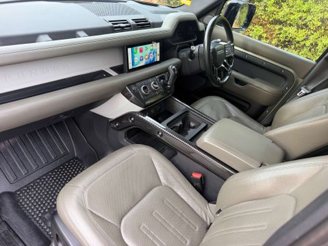 Land Rover Defender 3.0 Defender HSE D250 MHEV Auto 4WD 5dr 27