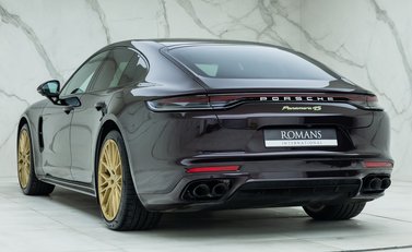 Porsche Panamera 4S E-Hybrid 9