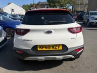 Kia Stonic 4 ISG 8