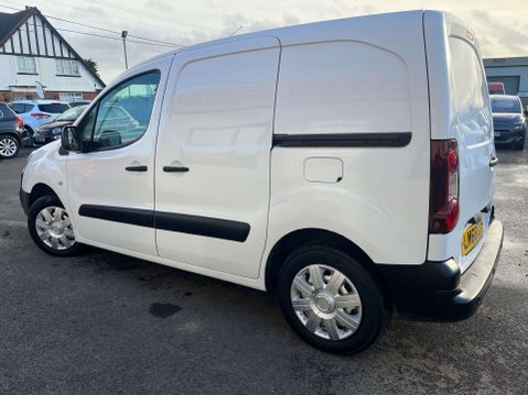 Peugeot Partner 1.6 Partner SE L1 Blue HDi 5