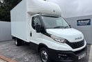Iveco Daily 35C14HB Hi-Matic Luton with Tail Lift
