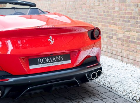 Ferrari Portofino 25