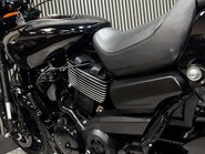 Harley-Davidson Street Rod 750 XG 2019 ONLY 5K MOT WARRANTY A2 CRUISER BIKE HD 750CC 36