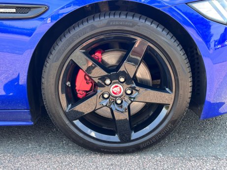 Jaguar XE 2.0i GPF R-Sport Auto Euro 6 (s/s) 4dr 48