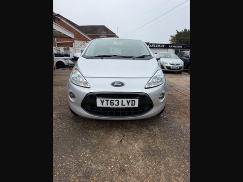 Ford Ka 1.2 Metal Euro 5 (s/s) 3dr 4