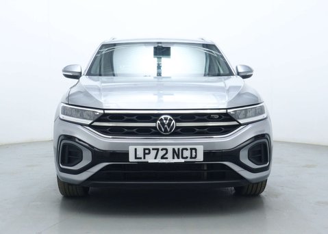 Volkswagen T-Roc 1.5 TSI R-Line SUV 5dr Petrol DSG Euro 6 (s/s) (150 ps) 5