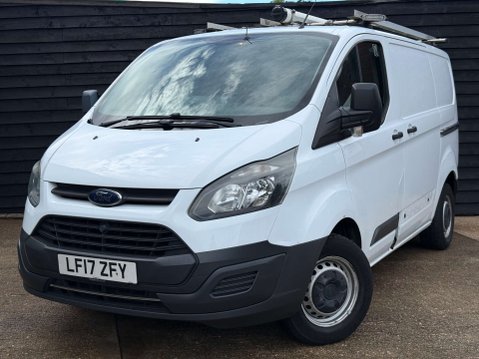 Ford Transit Custom 2.0 Transit Custom 310 11