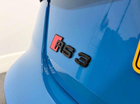 Audi RS3 2.5 TFSI Vorsprung Saloon 4dr Petrol S Tronic quattro Euro 6 (s/s) (400 ps) 26