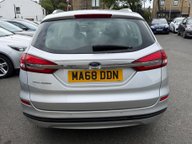 Ford Mondeo ZETEC EDITION TDCI 7