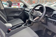 Volkswagen T-Cross SE TSI.. AUTOMATIC.. APPLE/ANDROID CARPLAY..PADDLE SHIFT.. 5 SERVICES.. A/C 16