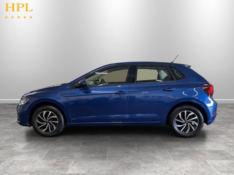 Volkswagen Polo 1.0 EVO Life Hatchback 5dr Petrol Manual Euro 6 (s/s) (80 ps) 4